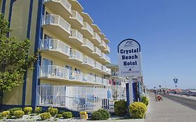 Crystal Beach Hotel Ocean City Md